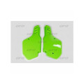 Plaques latérales UFO vert kx Kawasaki kx 1087072001