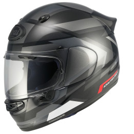 Casque Arai QUANTIC Mosaic - noir | Oxmoto