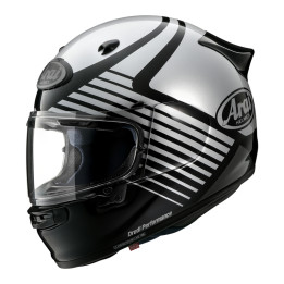 Casque Arai Quantic - Flight Grey | Oxmoto