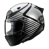Casque Arai Quantic - Flight Grey | Oxmoto