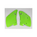 Plaques latérales UFO vert kx Kawasaki kx125/250 1087089001