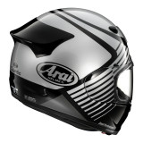 Casque Arai Quantic - Flight Red | Oxmoto