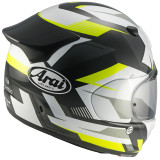 Casque Arai QUANTIC SUPRA - jaune | Oxmoto