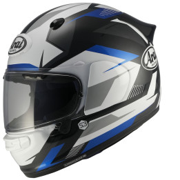 Casque Arai QUANTIC SUPRA - bleu | Oxmoto
