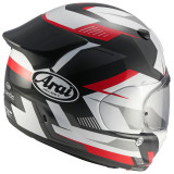 Casque Arai QUANTIC SUPRA - rouge | Oxmoto