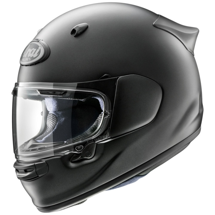 Casque Arai Quantic Frost Black | Oxmoto