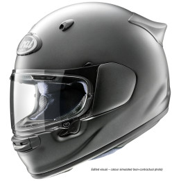 Casque Arai Quantic - Frost Gun Metallic | Oxmoto