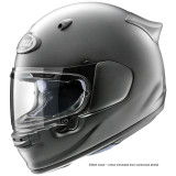 Casque Arai Quantic - Frost Gun Metallic | Oxmoto