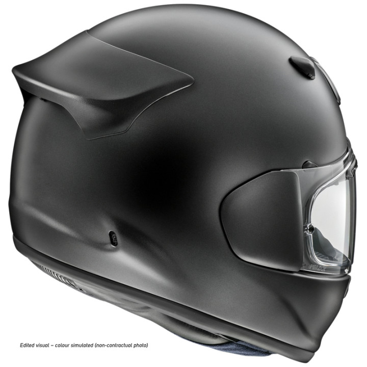 Casque Arai Quantic - Frost Gun Metallic | Oxmoto