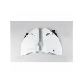 Plaques latérales UFO blanc Suzuki rm125/250 1087603001