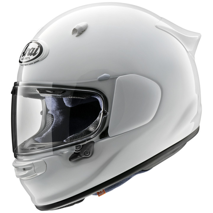Casque Arai Quantic Diamond White | Oxmoto