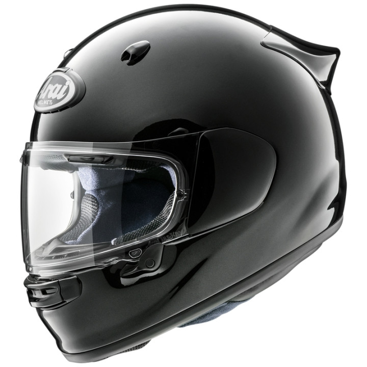 Casque Arai Quantic Diamond Black | Oxmoto