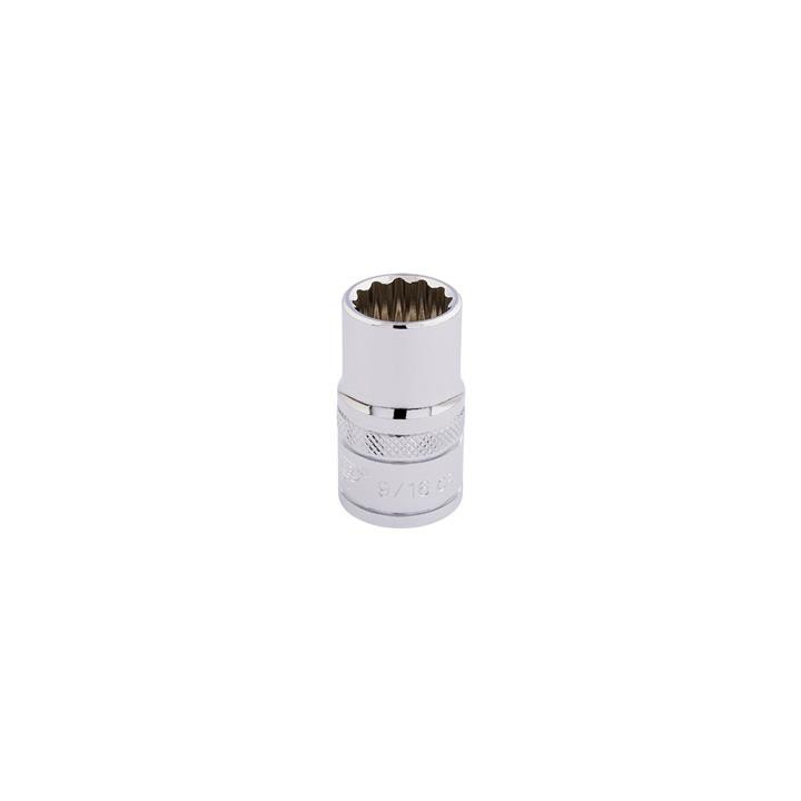 Douille Draper 1/2'' 12 points 9/16'' | Oxmoto