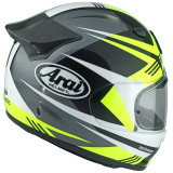 Casque Arai QUANTIC Mark - jaune | Oxmoto