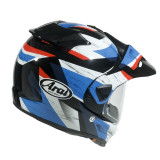 Casque Arai Tour-X5 - Anodize Tricolour | Oxmoto