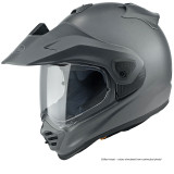 Casque Arai Tour-X5 - Frost Gun Metallic | Oxmoto