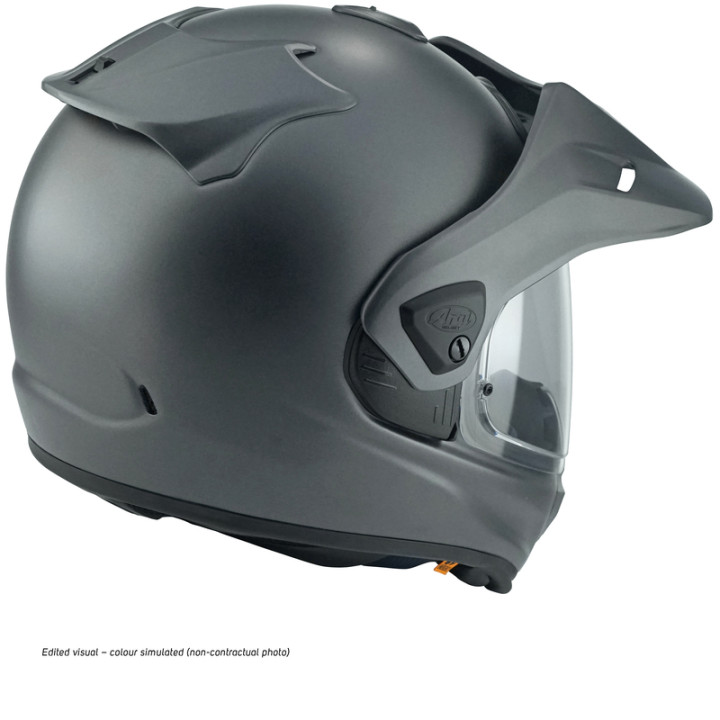 Casque Arai Tour-X5 - Frost Gun Metallic | Oxmoto