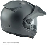 Casque Arai Tour-X5 - Frost Gun Metallic | Oxmoto