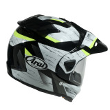 Casque Arai Tour-X5 - Anodize Yellow | Oxmoto