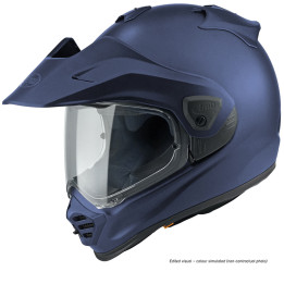 Casque Arai Tour-X5 - Matte Blue | Oxmoto