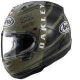 Casque Arai RX-7V EVO Maverick Oakley - Réplica | Oxmoto
