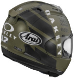 Casque Arai RX-7V EVO Maverick Oakley - Réplica | Oxmoto
