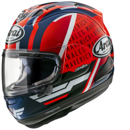 Casque Arai RX-7V EVO Maverick | Oxmoto