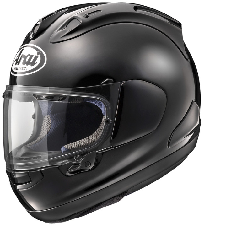 Casque Arai RX-7V EVO Diamond Black | Oxmoto