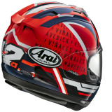 Casque Arai RX-7V EVO Maverick | Oxmoto