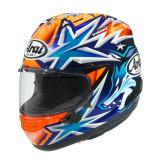 Casque Arai RX-7V EVO - Okamoto Compass | Oxmoto