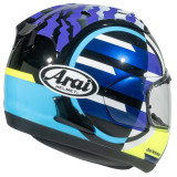 Casque Arai RX-7V EVO - Spectre Purple | Oxmoto