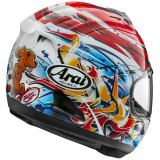 Casque Arai RX-7V Evo Nagashima - Replica | Oxmoto