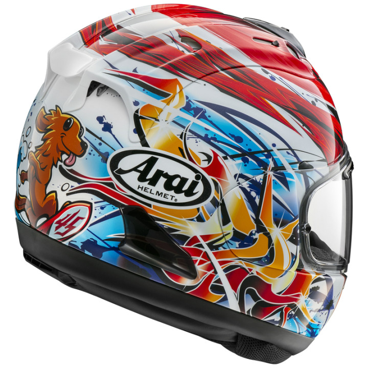 Casque Arai RX-7V Evo Nagashima - Replica | Oxmoto