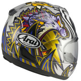 Casque Arai RX-7V EVO Nakasuga 4 - Replica | Oxmoto