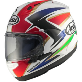 Casque Arai RX-7V EVO CADALORA RSTYL - Replica | Oxmoto