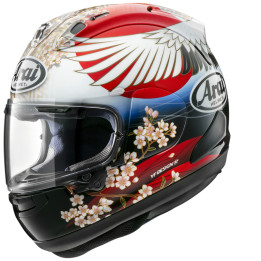 Casque Arai RX-7V EVO TSUBASA - Replica | Oxmoto