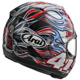 Casque Arai RX-7V EVO HAGA WSBK - Replica | Oxmoto