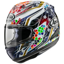 Casque Arai RX-7V EVO Nakagami GP2 | Oxmoto