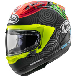 Casque Arai RX-7V EVO Tatsuki | Oxmoto