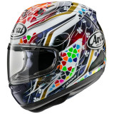 Casque Arai RX-7V EVO Nakagami GP2 | Oxmoto