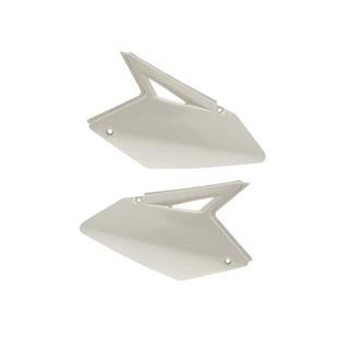 Plaques latérales UFO blanc Suzuki rm-z250 1087670001