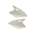 Plaques latérales UFO blanc Suzuki rm-z250 1087670001