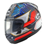 Casque Arai RX-7V EVO Pedrosa Shogun - Replica | Oxmoto