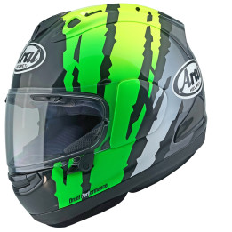 Casque Arai RX-7V EVO Blade - jaune | Oxmoto