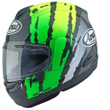 Casque Arai RX-7V EVO Blade - jaune | Oxmoto