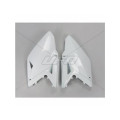 Plaques latérales UFO blanc Suzuki rm-z450 1087682001