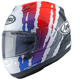Casque Arai RX-7V EVO Blade - rouge | Oxmoto