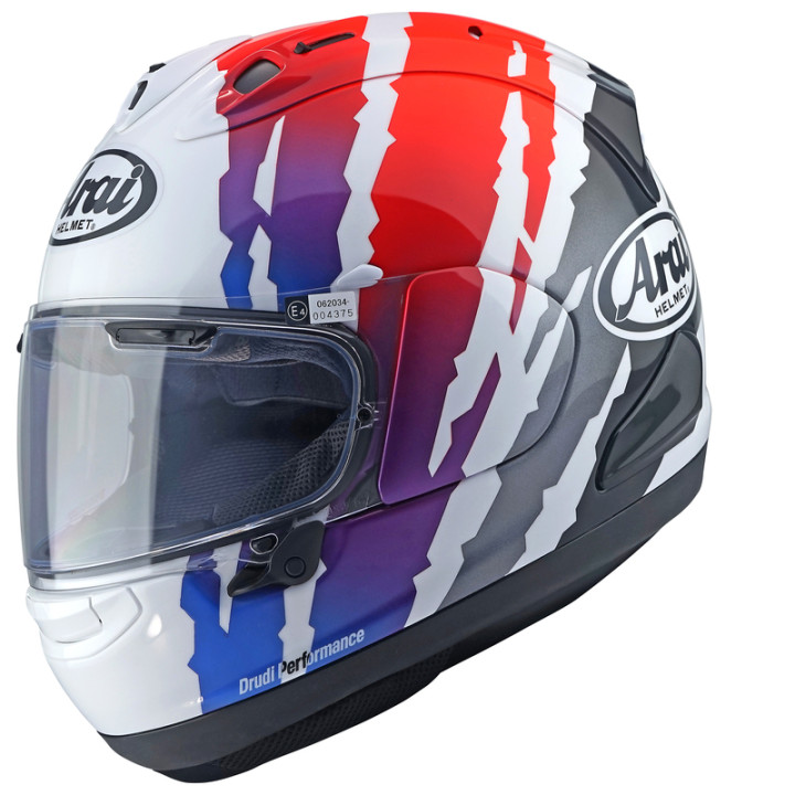 Casque Arai RX-7V EVO Blade - rouge | Oxmoto