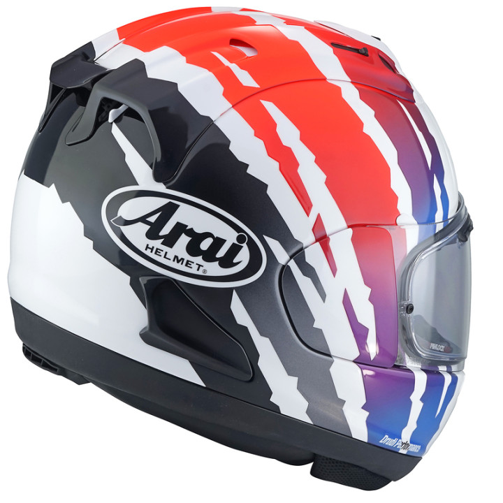 Casque Arai RX-7V EVO Blade - rouge | Oxmoto