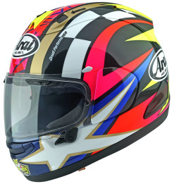 Casque Arai RX-7V EVO Schwantz 30 - Replica | Oxmoto